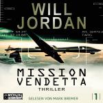 Cover-Bild Mission Vendetta