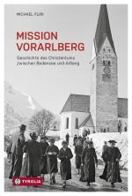Cover-Bild Mission Vorarlberg