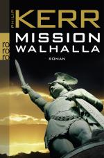 Cover-Bild Mission Walhalla
