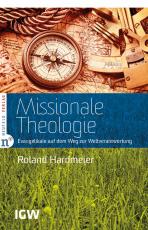 Cover-Bild Missionale Theologie