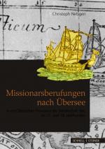 Cover-Bild Missionarsberufungen nach Übersee