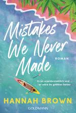 Cover-Bild Mistakes We Never Made