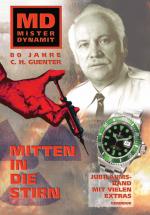 Cover-Bild Mister Dynamit: Mitten in die Stirn