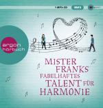 Cover-Bild Mister Franks fabelhaftes Talent für Harmonie