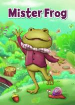 Cover-Bild Mister Frog