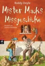 Cover-Bild Mister Macks Missgeschicke