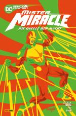 Cover-Bild Mister Miracle: Die Quelle der Macht