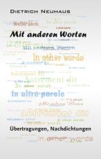 Cover-Bild Mit anderen Worten