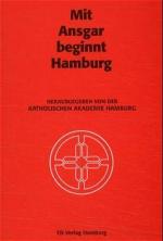 Cover-Bild Mit Ansgar beginnt Hamburg