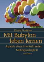 Cover-Bild Mit Babylon leben lernen