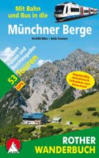Cover-Bild Mit Bahn und Bus in die Münchner Berge