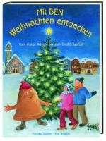 Cover-Bild Mit Ben Weihnachten entdecken