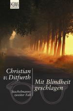 Cover-Bild Mit Blindheit geschlagen