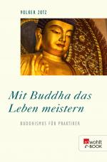 Cover-Bild Mit Buddha das Leben meistern