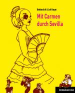 Cover-Bild Mit Carmen durch Sevilla
