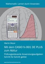 Cover-Bild Mit dem CASIO fx-991DE PLUS zum Abitur