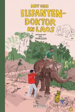 Cover-Bild Mit dem Elefantendoktor in Laos
