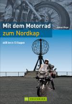Cover-Bild Mit dem Motorrad zum Nordkap