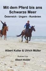 Cover-Bild Mit dem Pferd bis ans Schwarze Meer