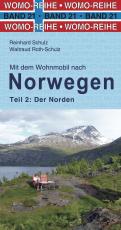 Cover-Bild Mit dem Wohnmobi nach Norwegen