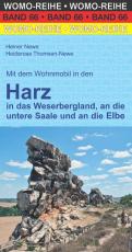 Cover-Bild Mit dem Wohnmobil in den Harz