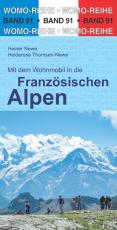 Cover-Bild Mit dem Wohnmobil in die Französischen Alpen