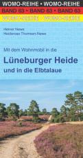 Cover-Bild Mit dem Wohnmobil in die Lüneburger Heide