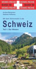 Cover-Bild Mit dem Wohnmobil in die Schweiz