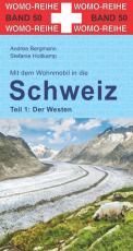 Cover-Bild Mit dem Wohnmobil in die Schweiz