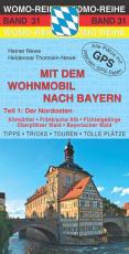 Cover-Bild Mit dem Wohnmobil nach Bayern