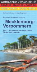 Cover-Bild Mit dem Wohnmobil nach Mecklenburg-Vorpommern