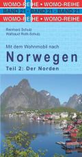 Cover-Bild Mit dem Wohnmobil nach Norwegen