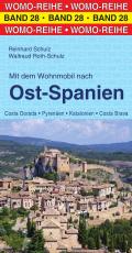 Cover-Bild Mit dem Wohnmobil nach Ost-Spanien