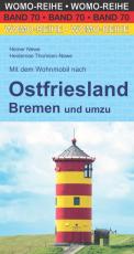 Cover-Bild Mit dem Wohnmobil nach Ostfriesland