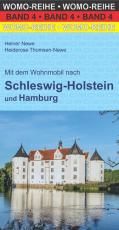 Cover-Bild Mit dem Wohnmobil nach Schleswig-Holstein und Hamburg