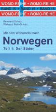Cover-Bild Mit dem Wohnmobil nach Süd-Norwegen