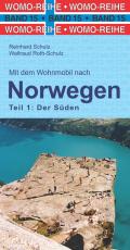 Cover-Bild Mit dem Wohnmobil nach Süd-Norwegen