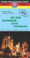 Cover-Bild Mit dem Wohnmobil nach Thüringen