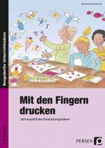 Cover-Bild Mit den Fingern drucken