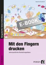 Cover-Bild Mit den Fingern drucken