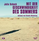 Cover-Bild Mit der Geschwindigkeit des Sommers