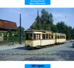 Cover-Bild Mit der Straßenbahn durch das Berlin der 60er Jahre