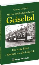 Cover-Bild Mit der Strassenbahn durch das Geiseltal