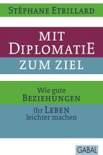 Cover-Bild Mit Diplomatie zum Ziel