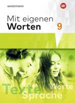 Cover-Bild Mit eigenen Worten - Sprachbuch für bayerische Realschulen Ausgabe 2016