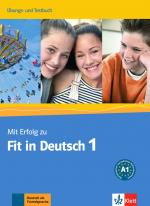 Cover-Bild Mit Erfolg zu Fit in Deutsch 1