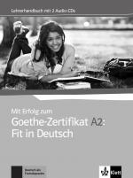 Cover-Bild Mit Erfolg zum Goethe-Zertifikat A2: Fit in Deutsch