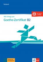 Cover-Bild Mit Erfolg zum Goethe-Zertifikat B2