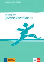 Cover-Bild Mit Erfolg zum Goethe-Zertifikat C1