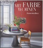 Cover-Bild Mit Farbe Wohnen